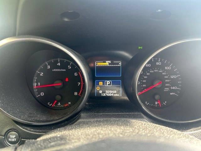 2017 Subaru Legacy 2.5i