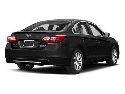 2017 Subaru Legacy 2.5i