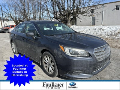 2017 Subaru Legacy 2.5i Premium