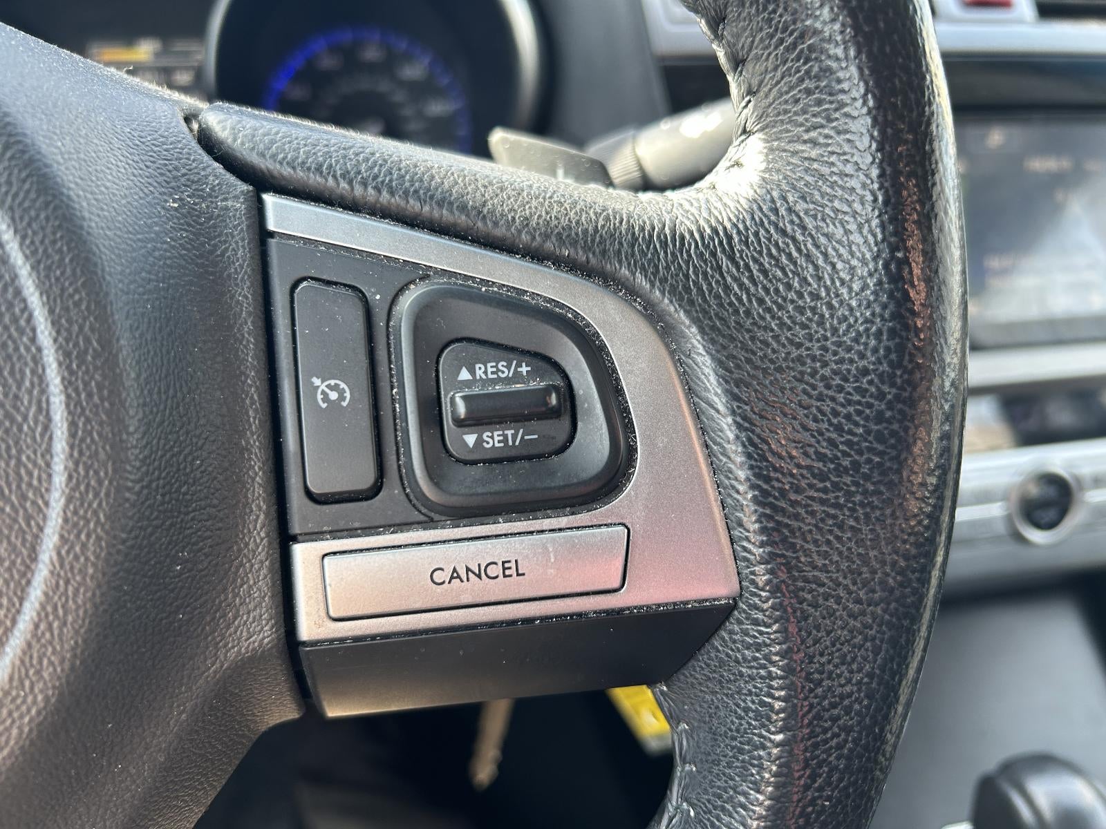 2017 Subaru Legacy 2.5i Premium