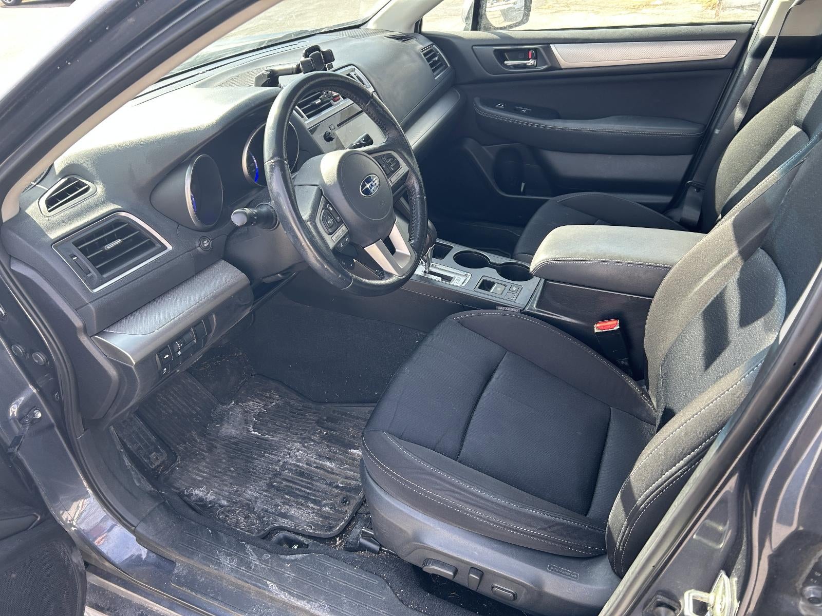 2017 Subaru Legacy 2.5i Premium