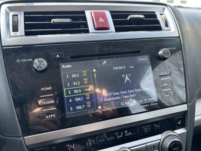 2017 Subaru Legacy 2.5i Premium