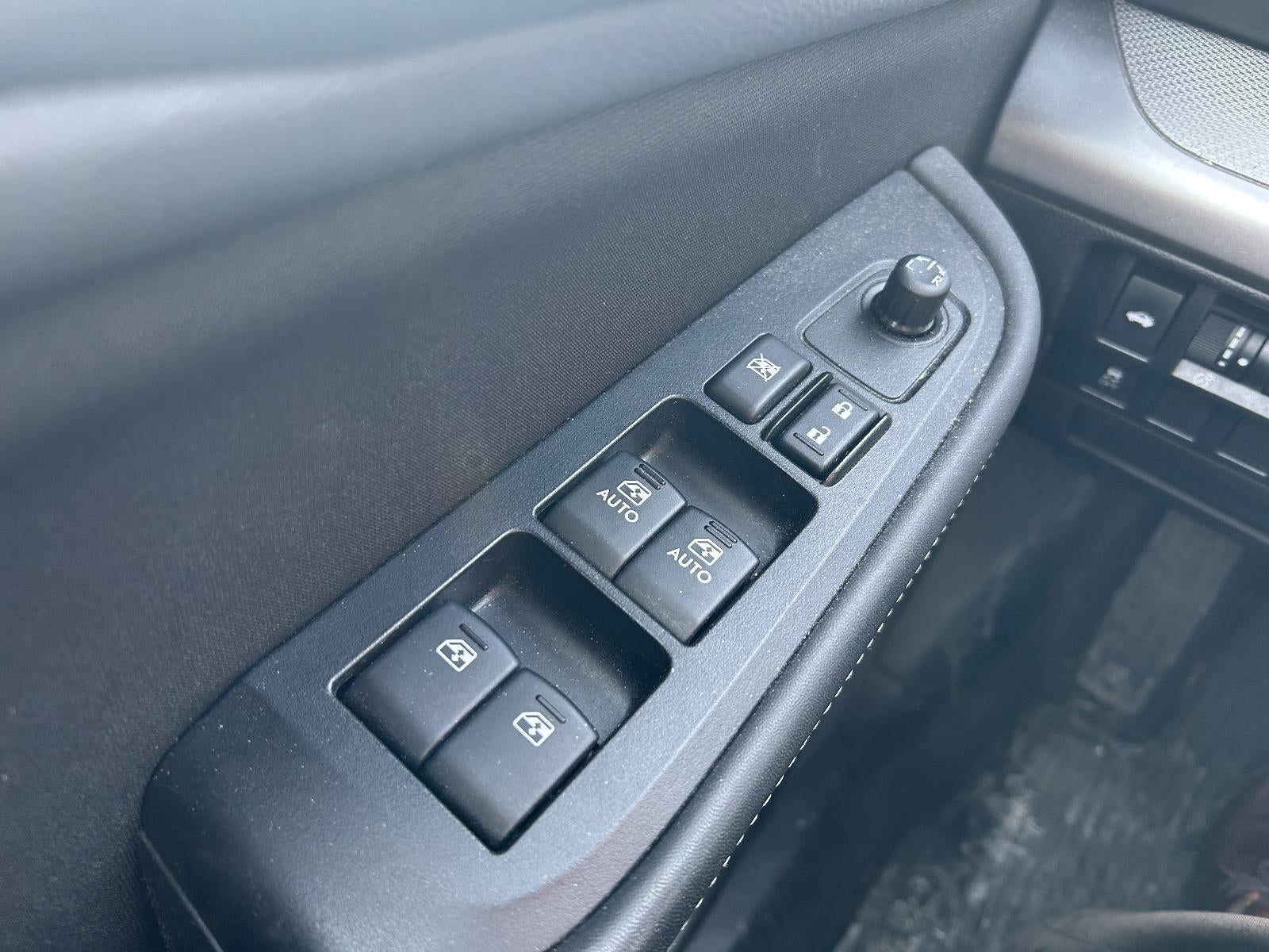 2017 Subaru Legacy 2.5i Premium