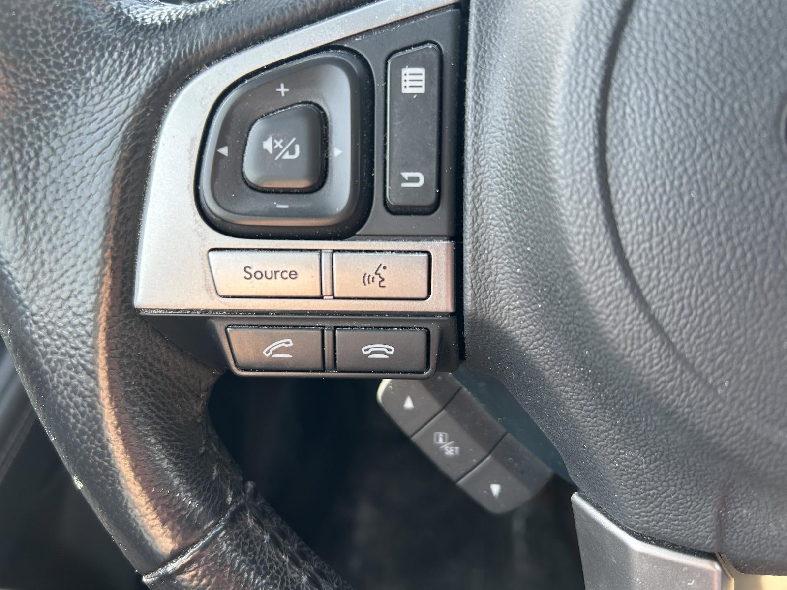 2017 Subaru Legacy 2.5i Premium