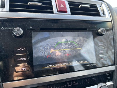 2017 Subaru Legacy 2.5i Premium