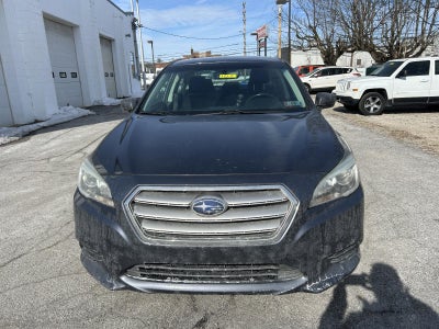 2017 Subaru Legacy 2.5i Premium