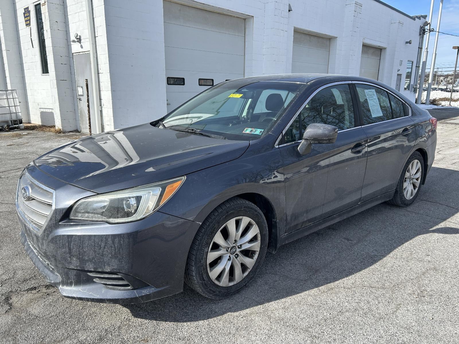 2017 Subaru Legacy 2.5i Premium