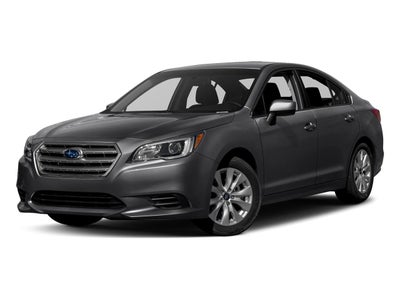 2017 Subaru Legacy 2.5i Premium