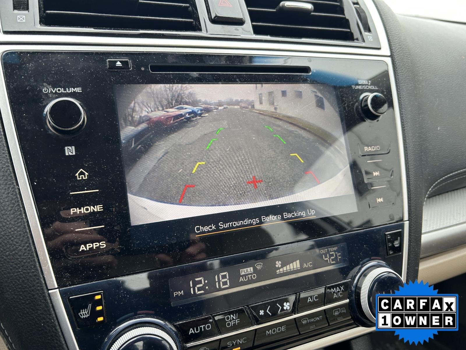 2019 Subaru Legacy 2.5i Premium