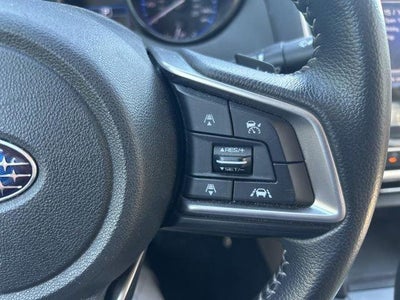 2018 Subaru Legacy 2.5i Premium