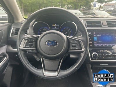 2019 Subaru Legacy 2.5i Sport