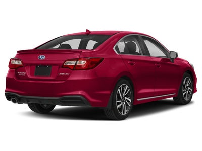 2018 Subaru Legacy 2.5i Sport