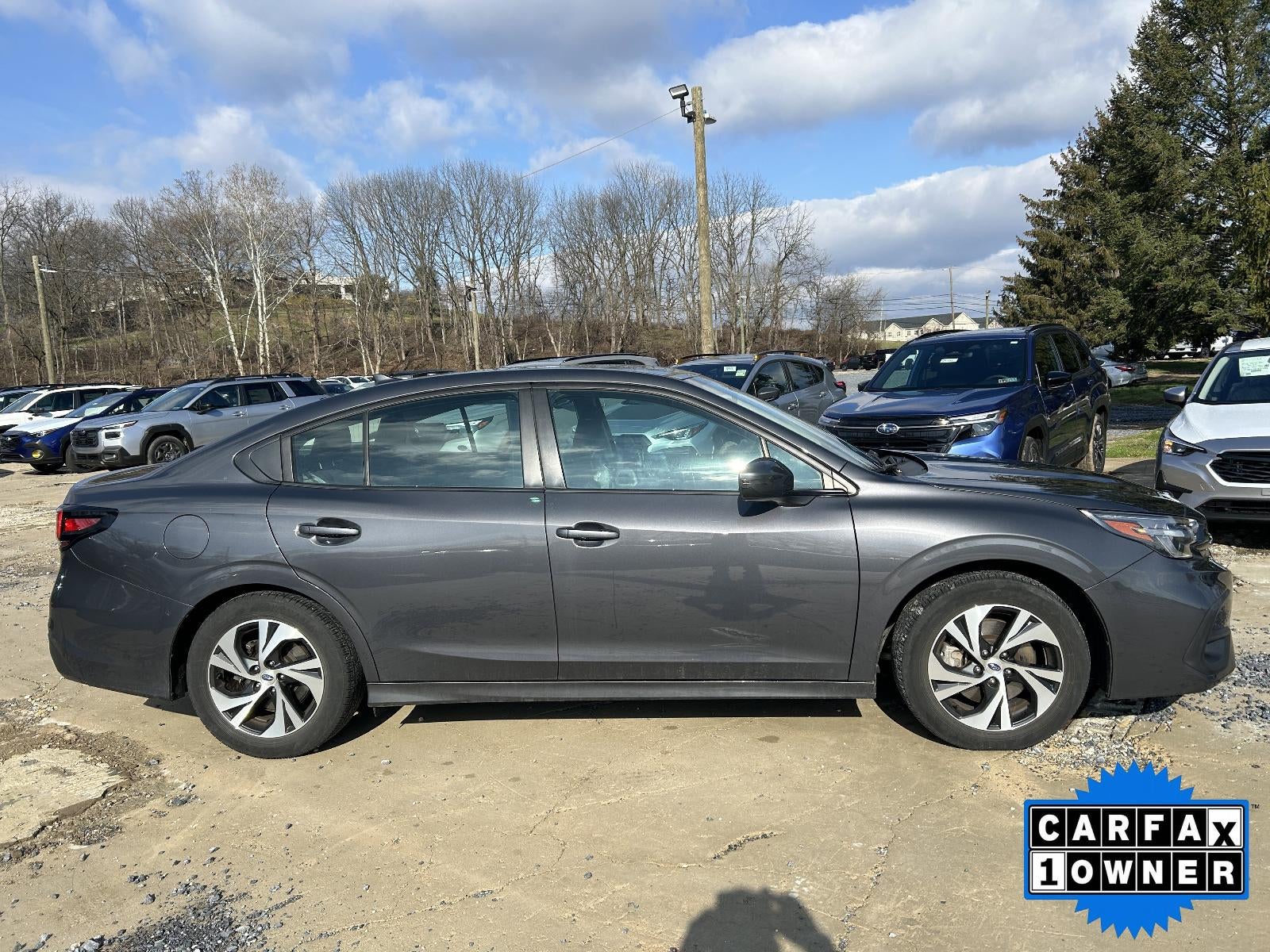 2023 Subaru Legacy Premium CVT