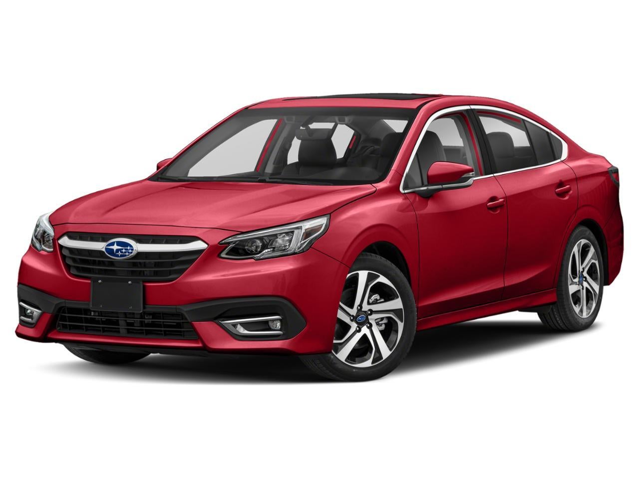 2021 Subaru Legacy Limited CVT