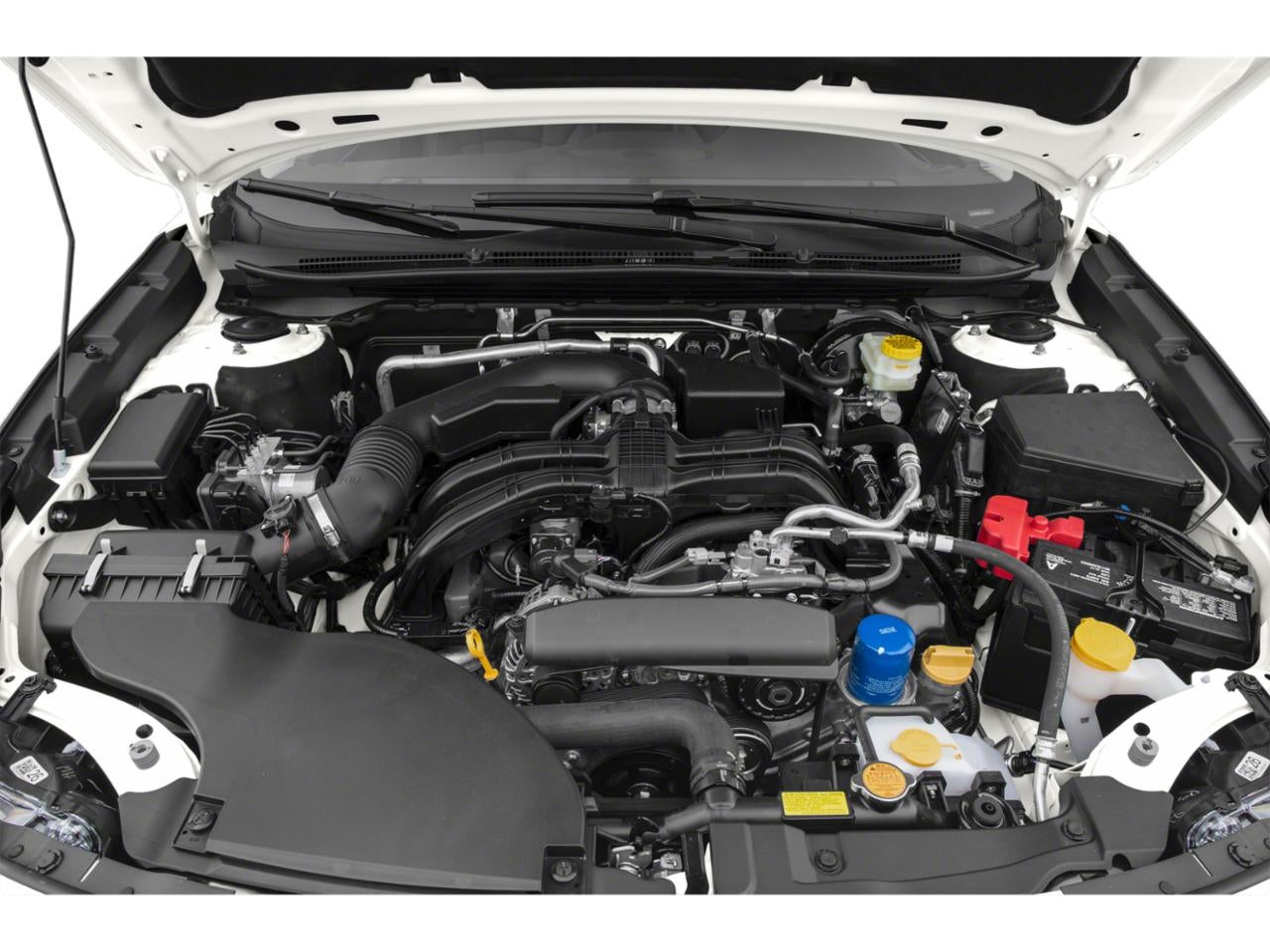 2021 Subaru Legacy Limited CVT