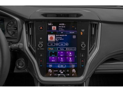 2021 Subaru Legacy Limited CVT