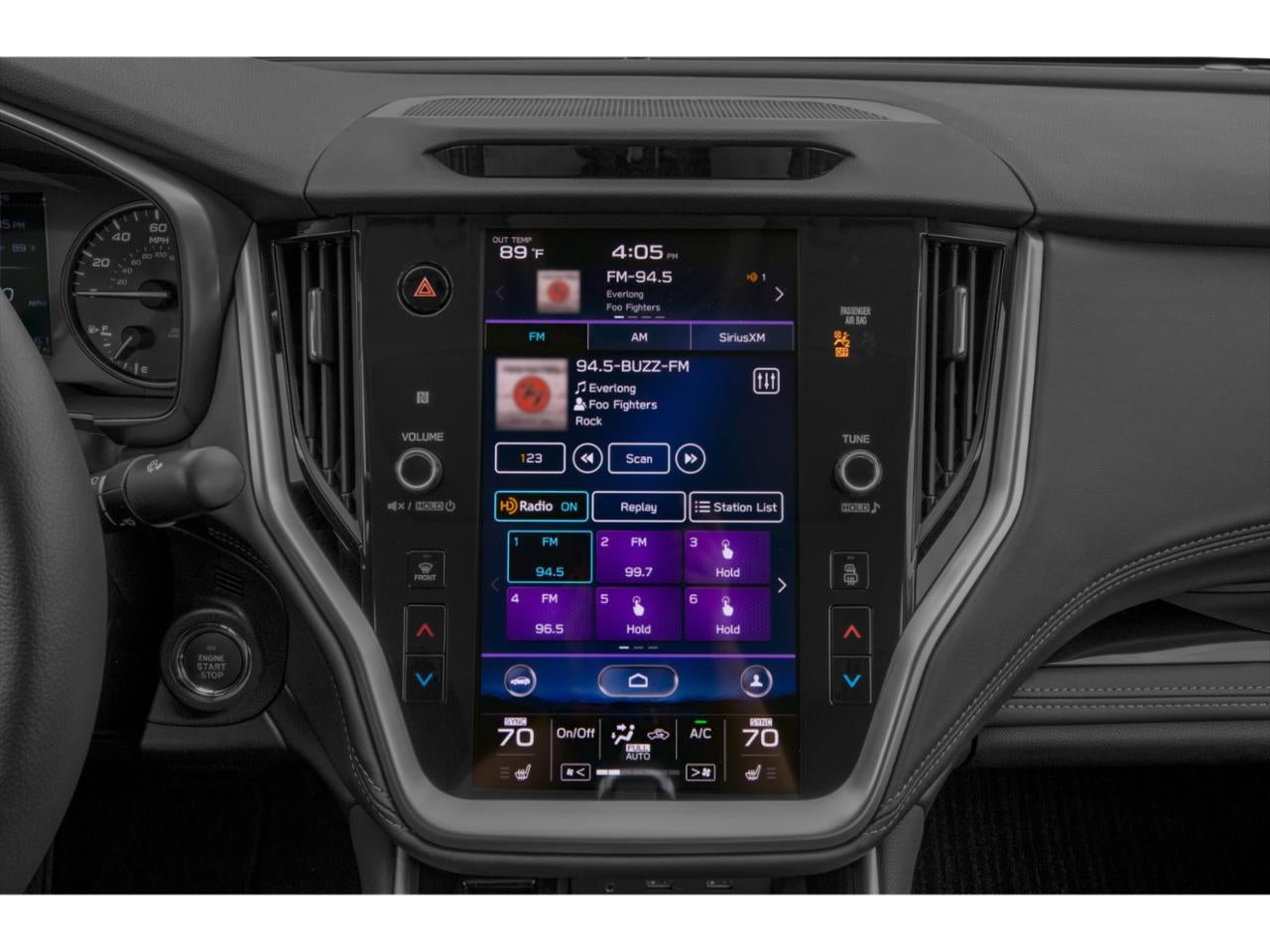 2021 Subaru Legacy Limited CVT