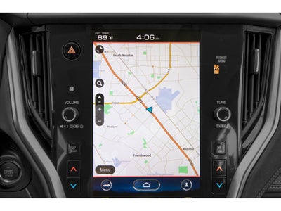 2021 Subaru Legacy Limited CVT