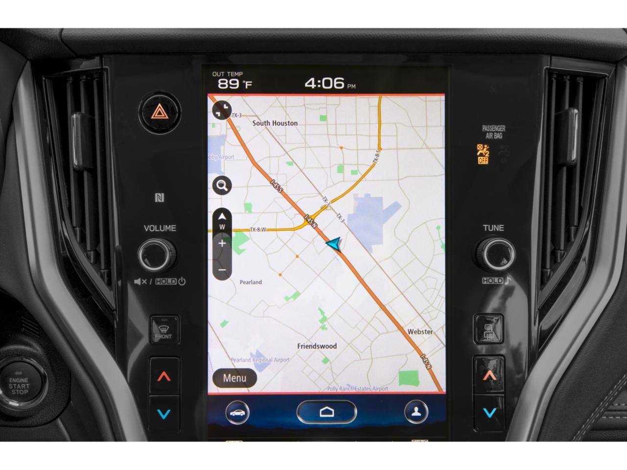 2021 Subaru Legacy Limited CVT