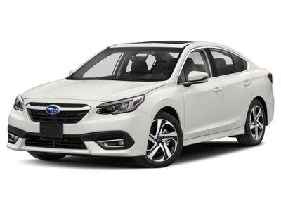 2021 Subaru Legacy Limited CVT