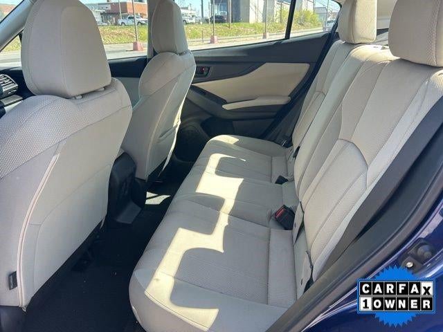 2018 Subaru Impreza 2.0i 4-door CVT