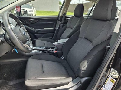 2018 Subaru Impreza 2.0i Premium 4-door CVT