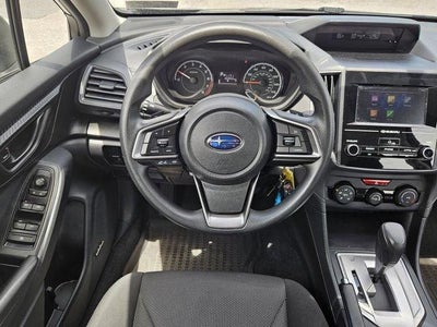 2018 Subaru Impreza 2.0i Premium 4-door CVT