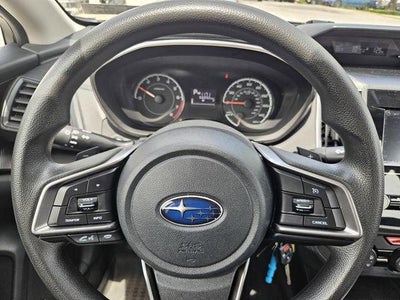 2018 Subaru Impreza 2.0i Premium 4-door CVT