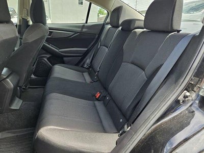 2018 Subaru Impreza 2.0i Premium 4-door CVT