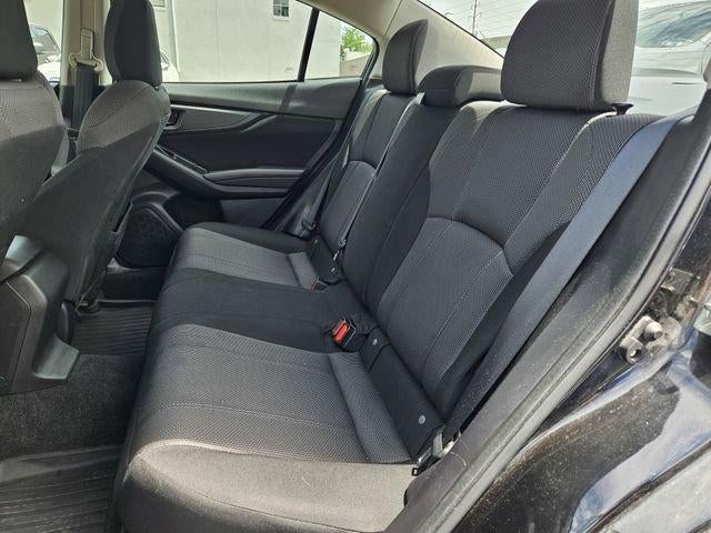 2018 Subaru Impreza 2.0i Premium 4-door CVT