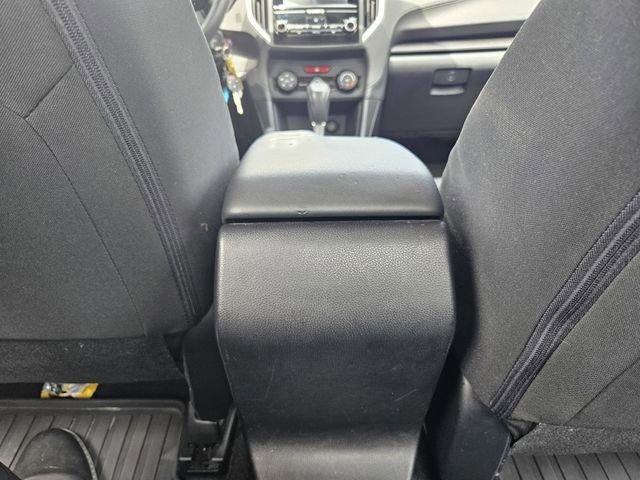 2018 Subaru Impreza 2.0i Premium 4-door CVT