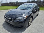 2018 Subaru Impreza 2.0i Premium 4-door CVT