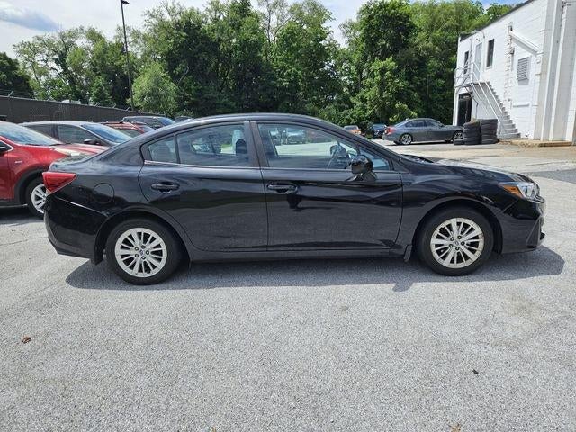 2018 Subaru Impreza 2.0i Premium 4-door CVT