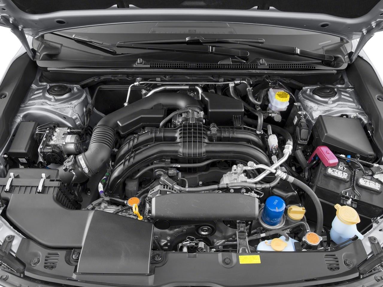 2018 Subaru Impreza 2.0i Premium 4-door CVT