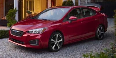 2018 Subaru Impreza 2.0i Premium 4-door CVT