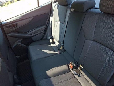 2017 Subaru Impreza 2.0i Premium 4-door CVT