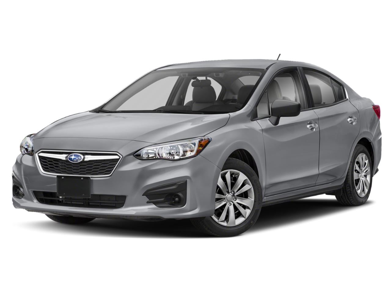 2019 Subaru Impreza 2.0i Premium 4-door CVT