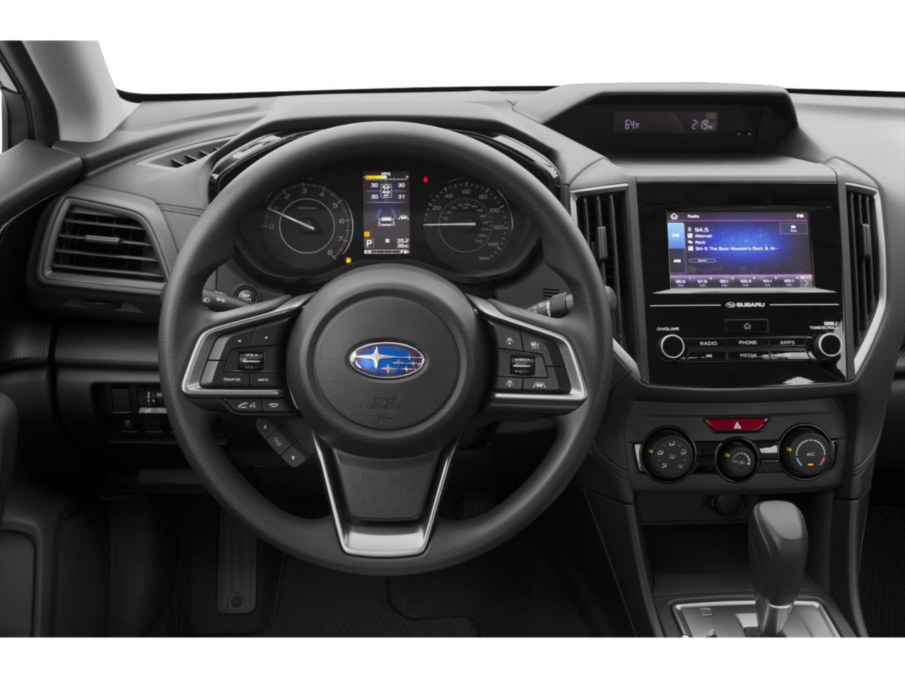 2019 Subaru Impreza 2.0i Premium 4-door CVT