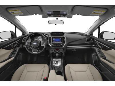 2019 Subaru Impreza 2.0i Premium 4-door CVT