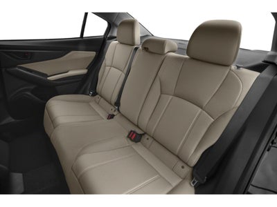 2019 Subaru Impreza 2.0i Premium 4-door CVT
