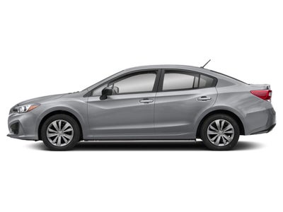 2019 Subaru Impreza 2.0i Premium 4-door CVT