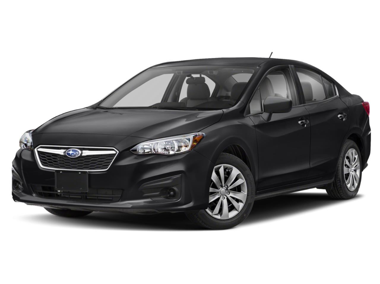 2019 Subaru Impreza 2.0i Premium 4-door CVT