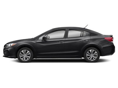 2019 Subaru Impreza 2.0i Premium 4-door CVT