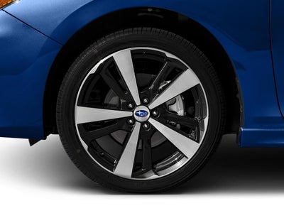 2017 Subaru Impreza 2.0i Sport 4-door CVT