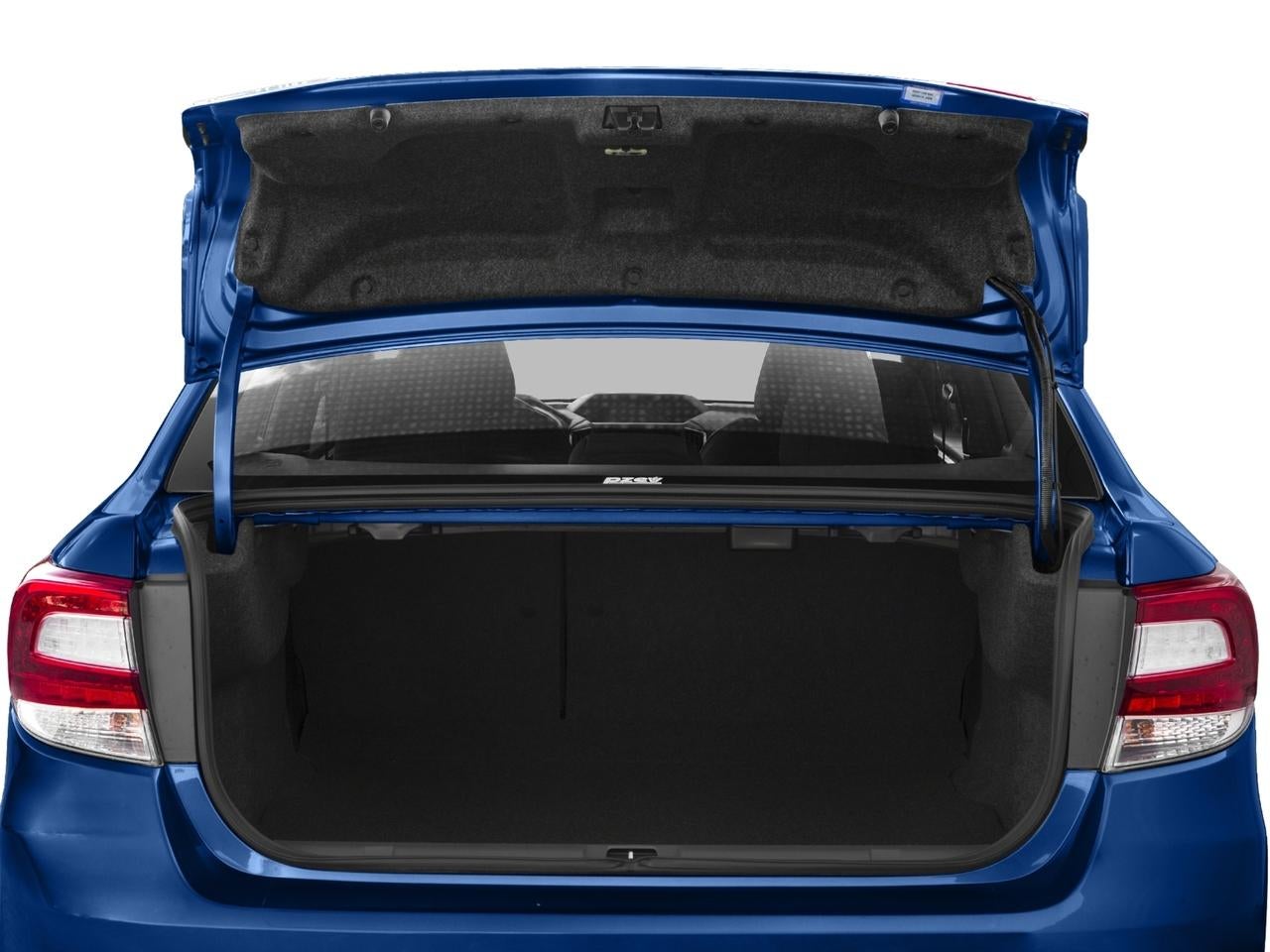 2017 Subaru Impreza 2.0i Sport 4-door CVT