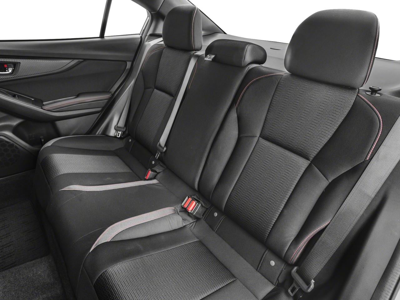 2017 Subaru Impreza 2.0i Sport 4-door CVT