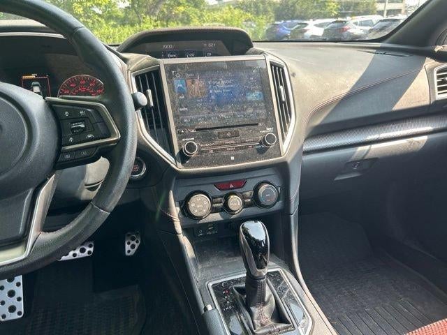 2020 Subaru Impreza Sport 4-door CVT