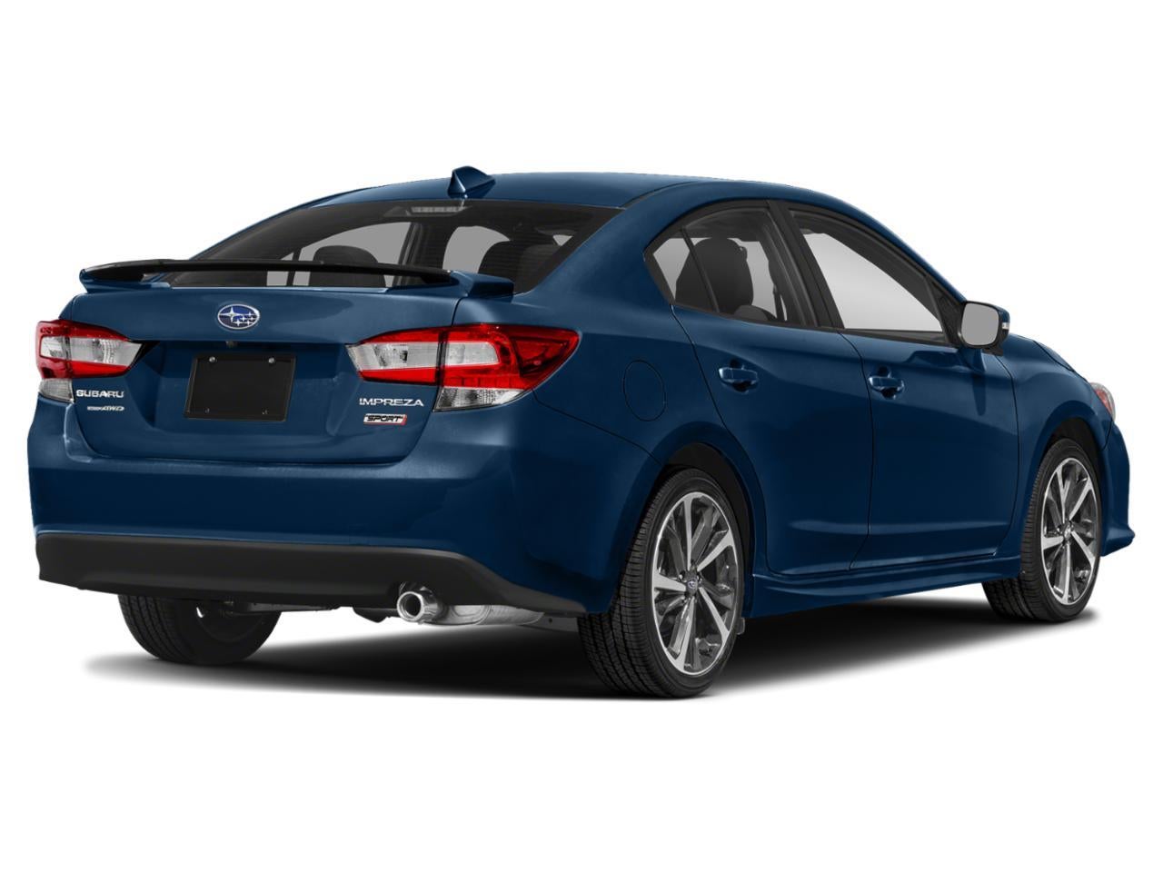 2020 Subaru Impreza Sport 4-door CVT