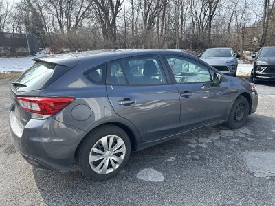 2019 Subaru Impreza 2.0i 5-door CVT