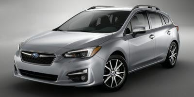 2019 Subaru Impreza 2.0i 5-door CVT